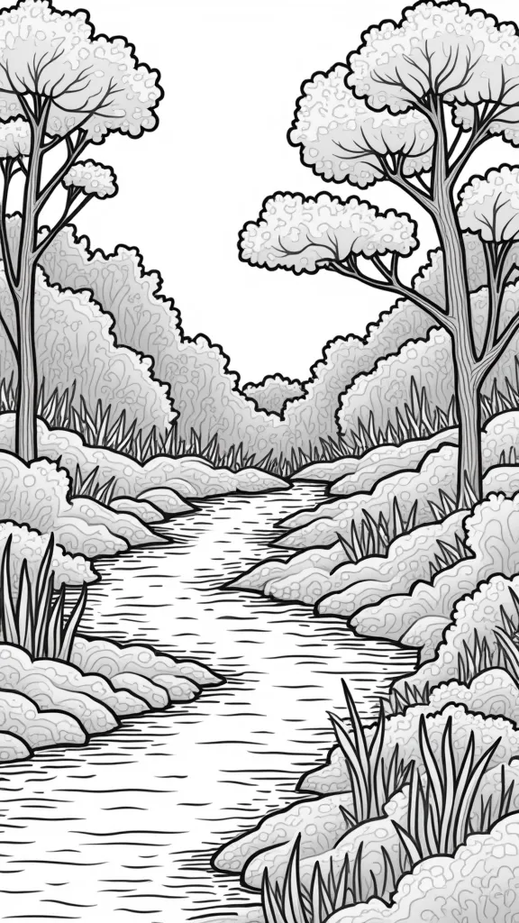 zen coloring pages for adults